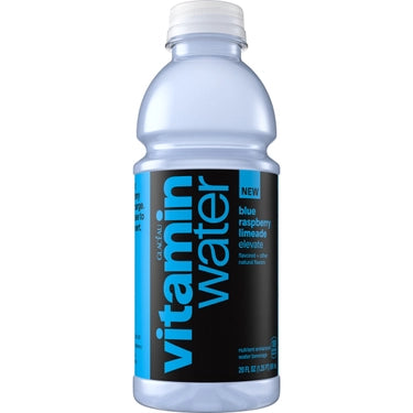 Glaceau Vitaminwater Elevate, 20 oz bottles, 12 Loose