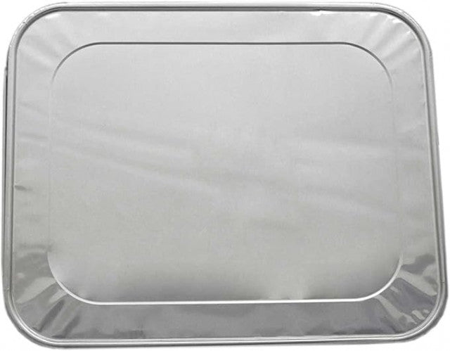 Half Size Aluminum Pan Lid