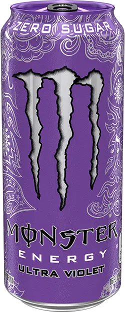 Monster Ultra Violet 24 pack