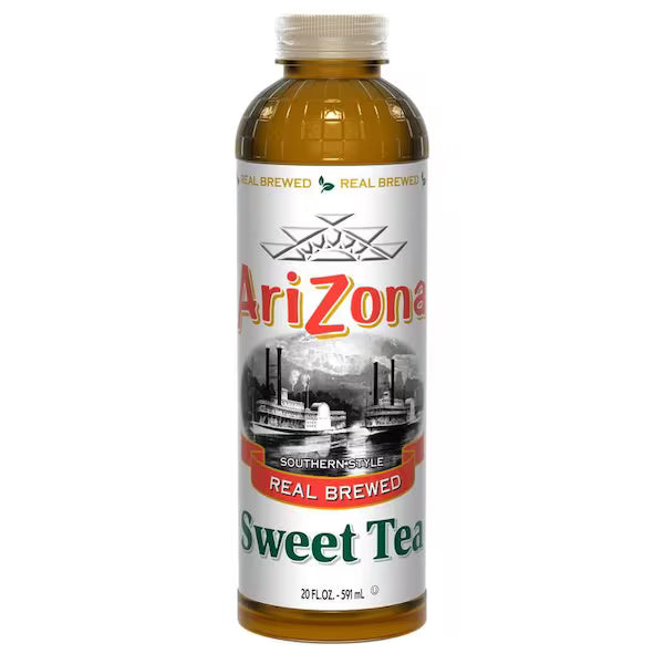 Arizona Sweet Tea (20 oz) Bottle 1 x 24