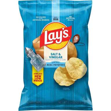Lay's Salt & Vinegar
