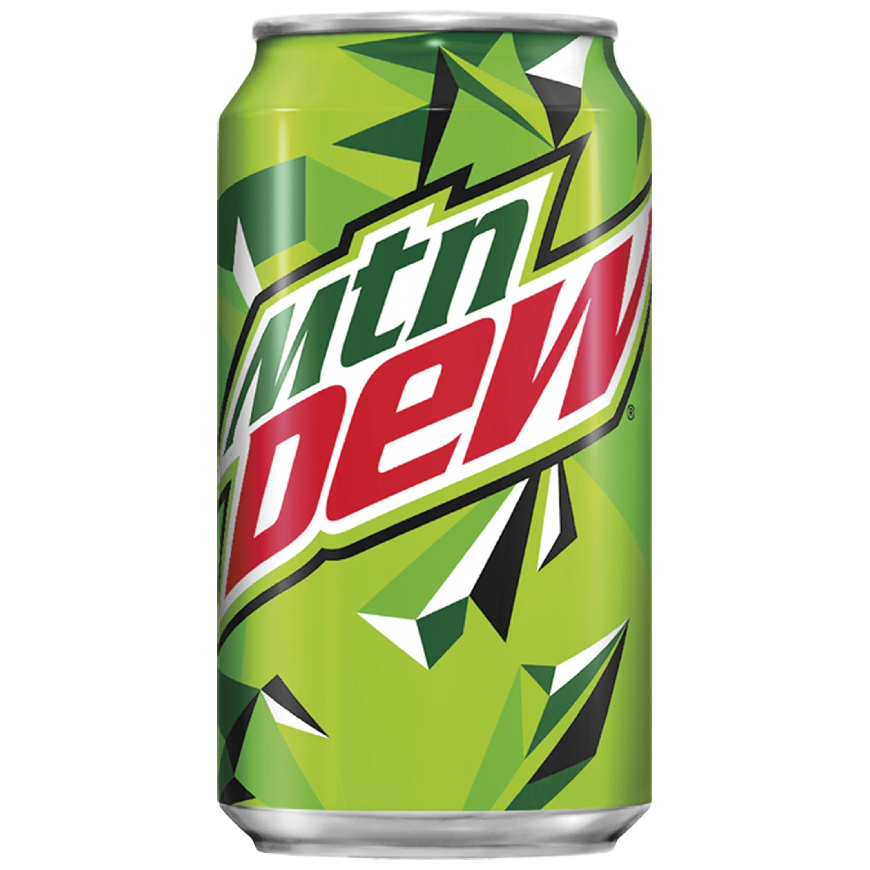 Mountain dew 12oz 12 cans