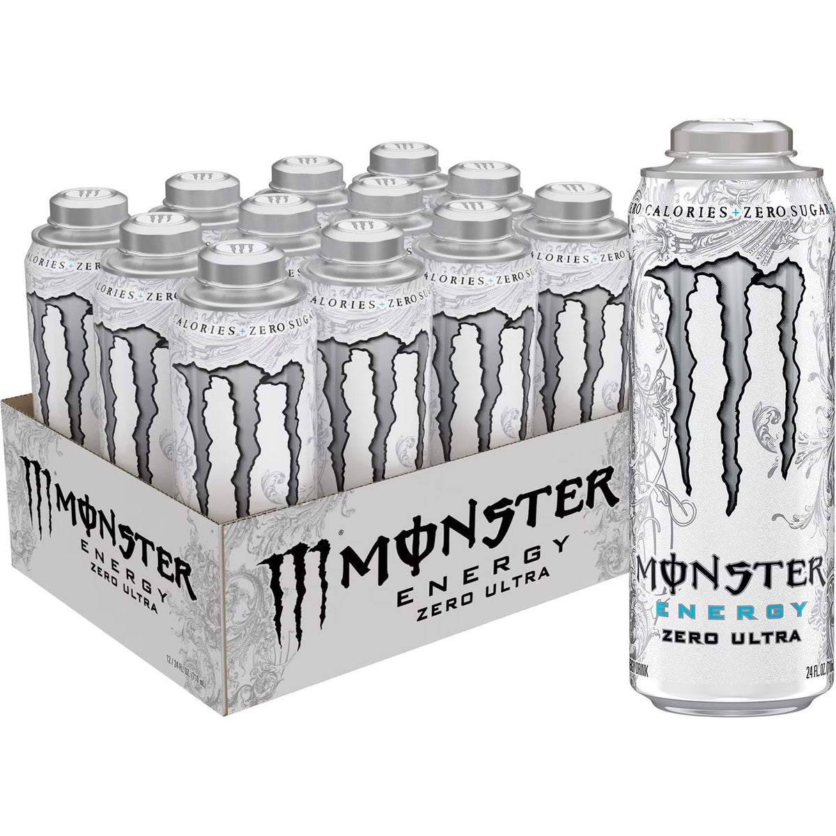 Monster Zero Ultra Mega 12*240