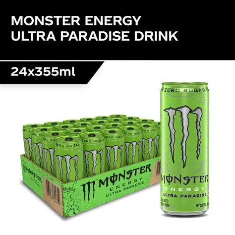 Monster Ultra Paradise 24pack