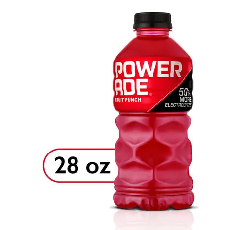 POWER AYDE FROUT28 OZ