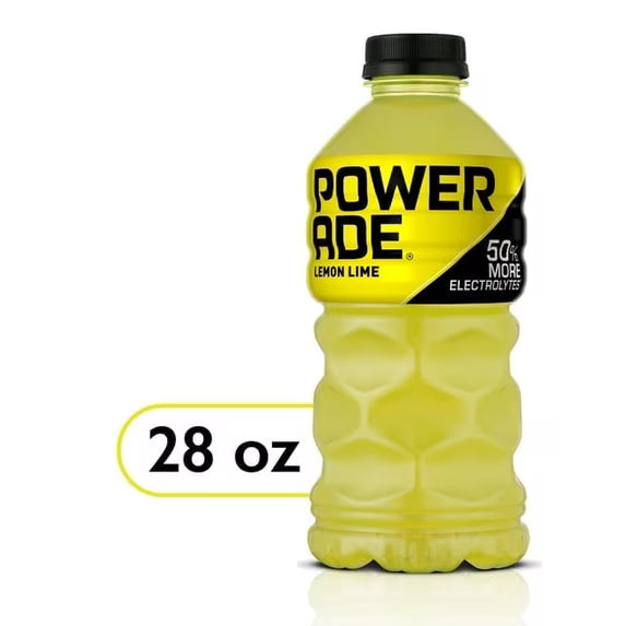 BOWER IDE LEMENATE LIME 28 OZ