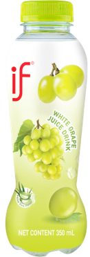 IF GRAPE JUICE WITH ALOE VERA 11.8OZ 1 x 24