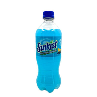 sunkist burry lemonade 20oz
