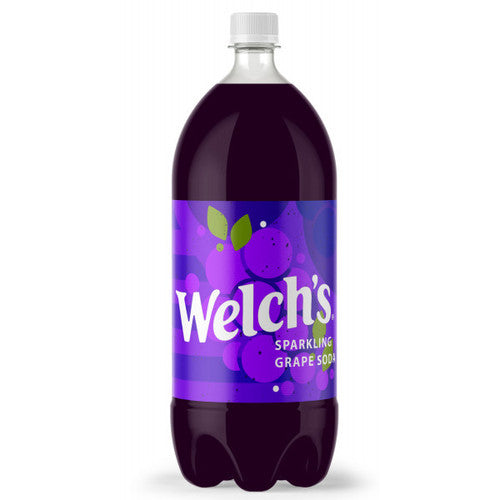 Welch`s grape 2L 6pack
