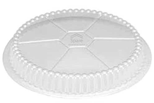 Lid Dome for Aluminum 9”