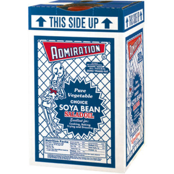 Oil Soybean 35 LB Admiration