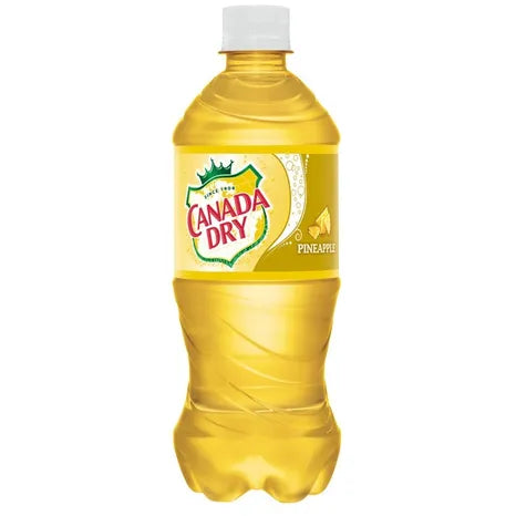 canada dry 20oz -24pack