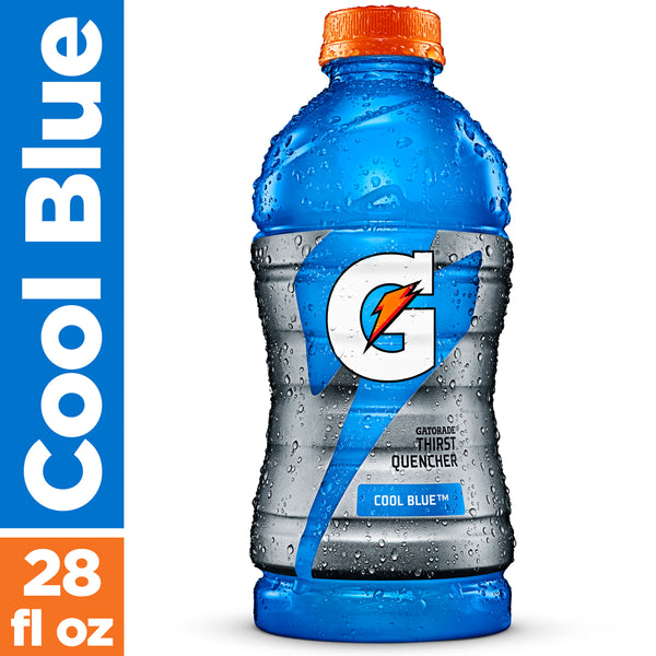 Gatorade 28 oz Cool Blue 1 x 15