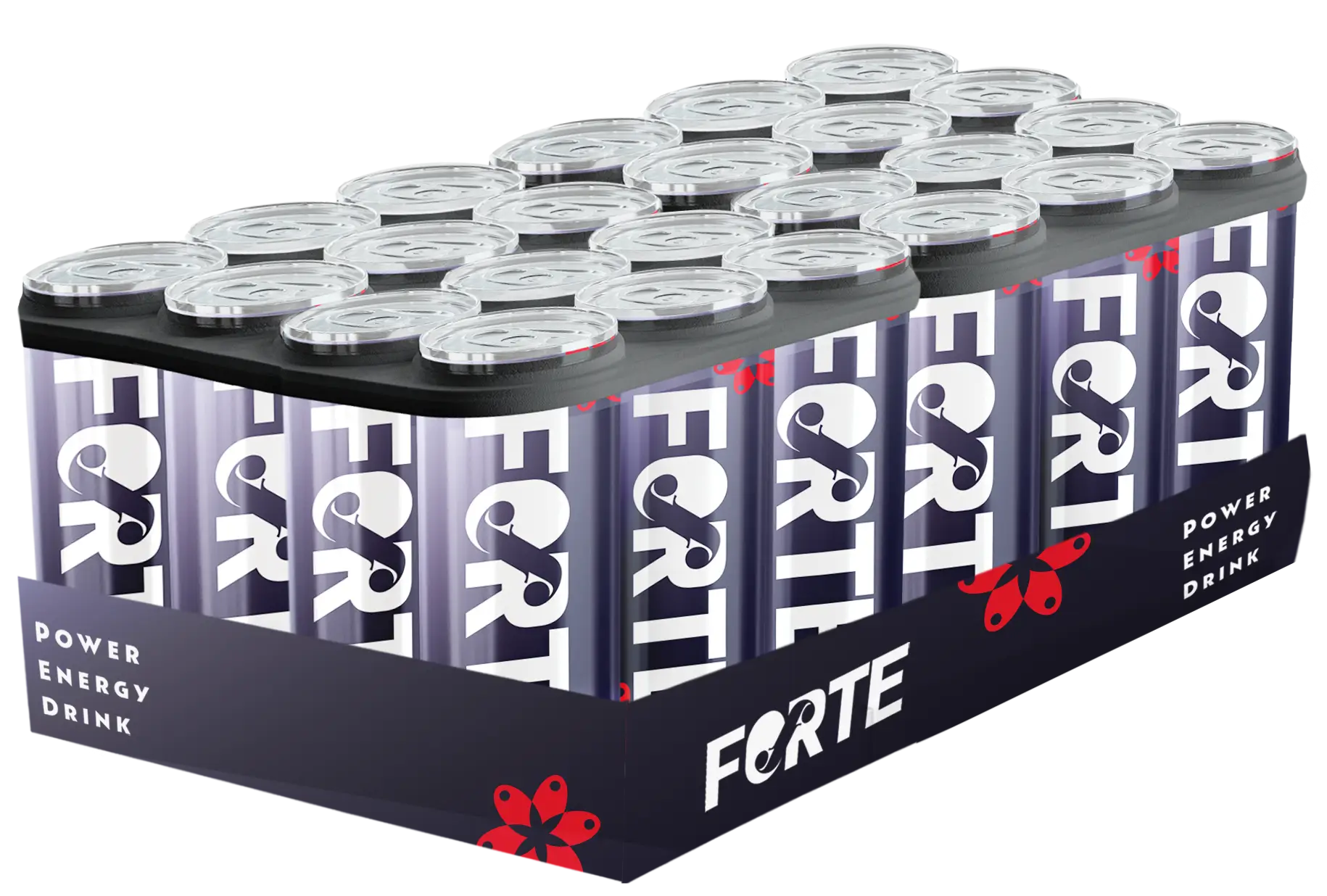Forte Energy Drink 8.4 oz 1 x 24