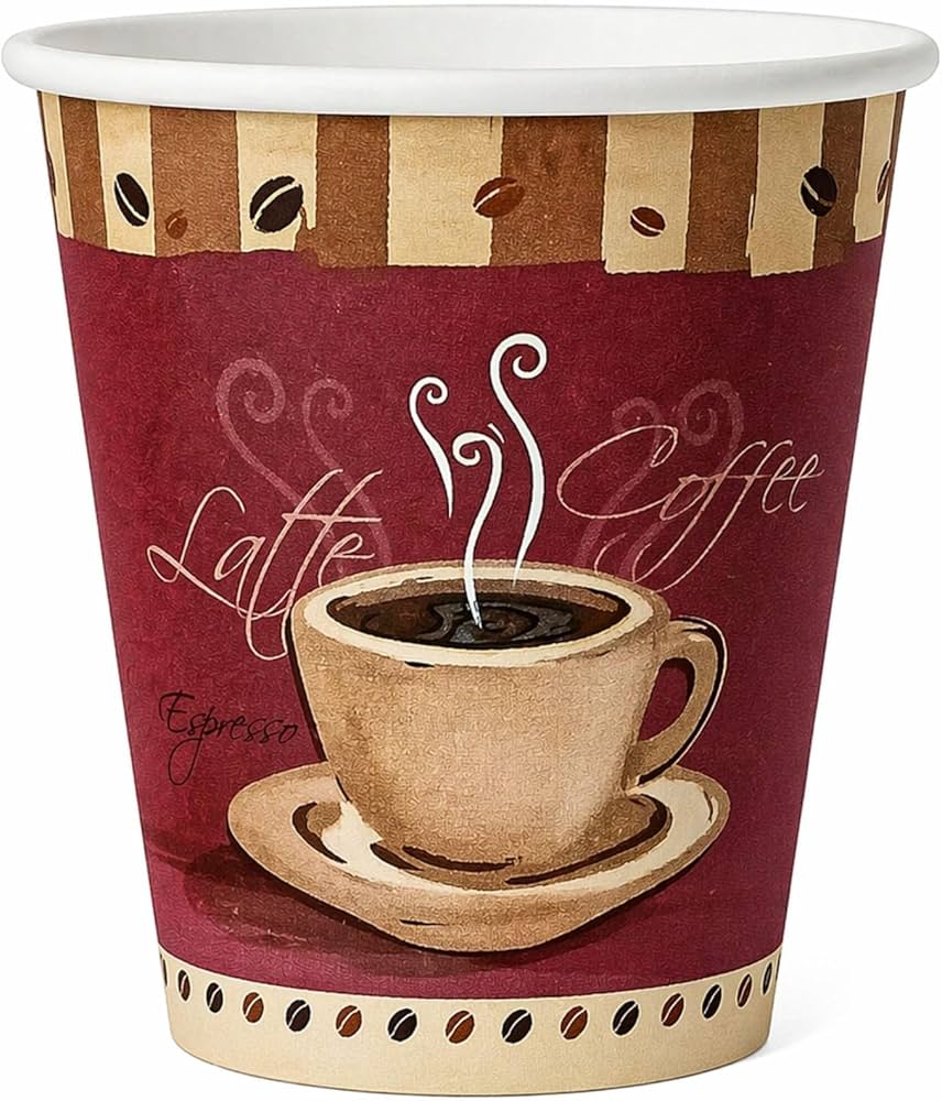 Coffee cups 10 oz 1000 count