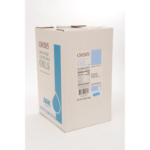 Oil Canola Salad 35 LB Oasis
