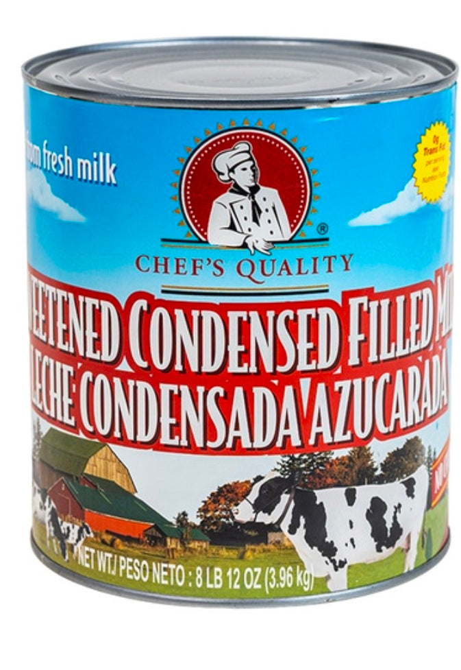 Sweet condensed milk