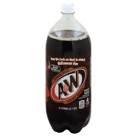 Root Beer 2 Liters(2.1) 8 Pcs