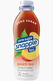 Snapple Diet Peach 1 x 24