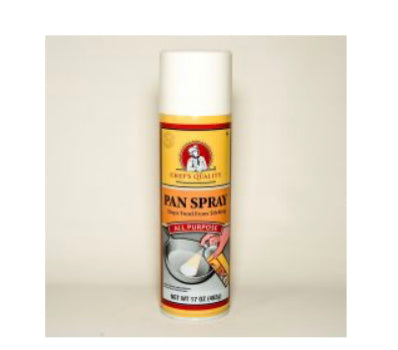 All purpose pan spray 17 oz