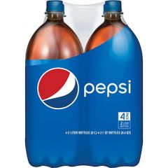 2 L Pepsi 4/2L